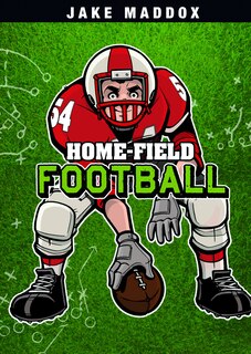Front cover_Home-Field Football