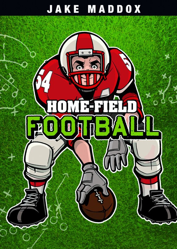 Front cover_Home-Field Football