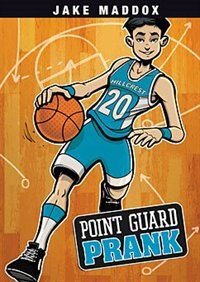 Front cover_Point Guard Prank