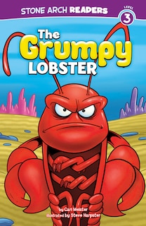 Front cover_The Grumpy Lobster
