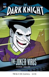 Front cover_The Joker Virus