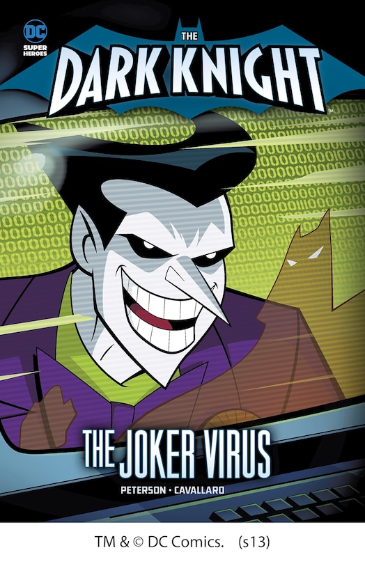 Front cover_The Joker Virus