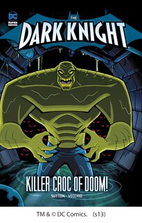 Front cover_Killer Croc of Doom!