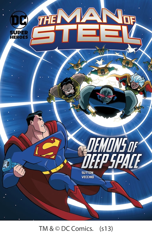 Couverture_The Demons of Deep Space