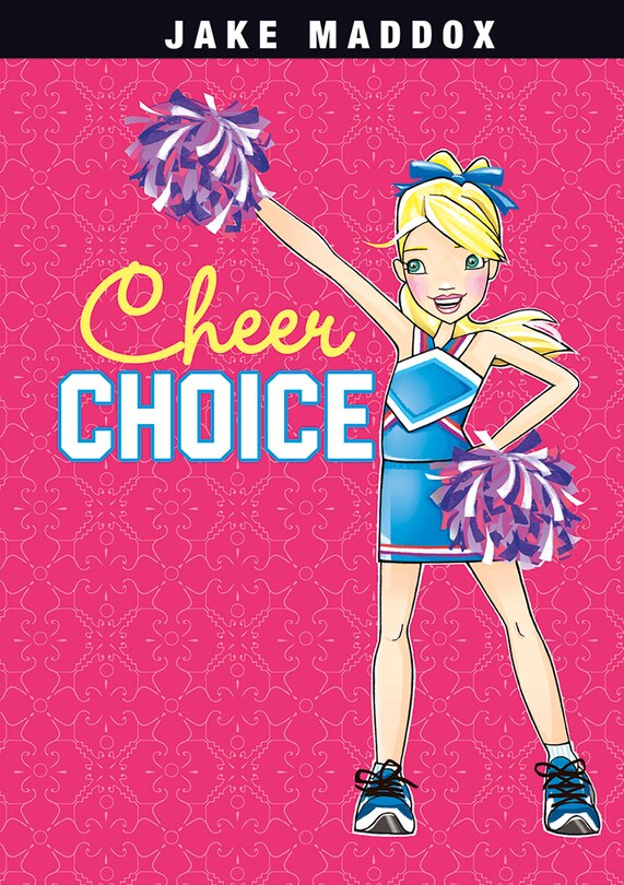 Front cover_Cheer Choice