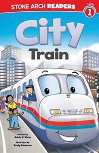 Front cover_City Train