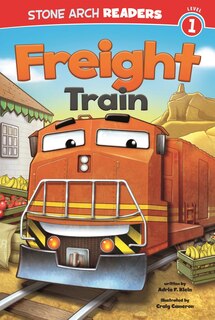 Front cover_Freight Train