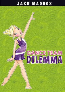 Front cover_Dance Team Dilemma