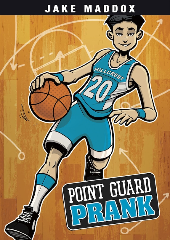 Front cover_Point Guard Prank