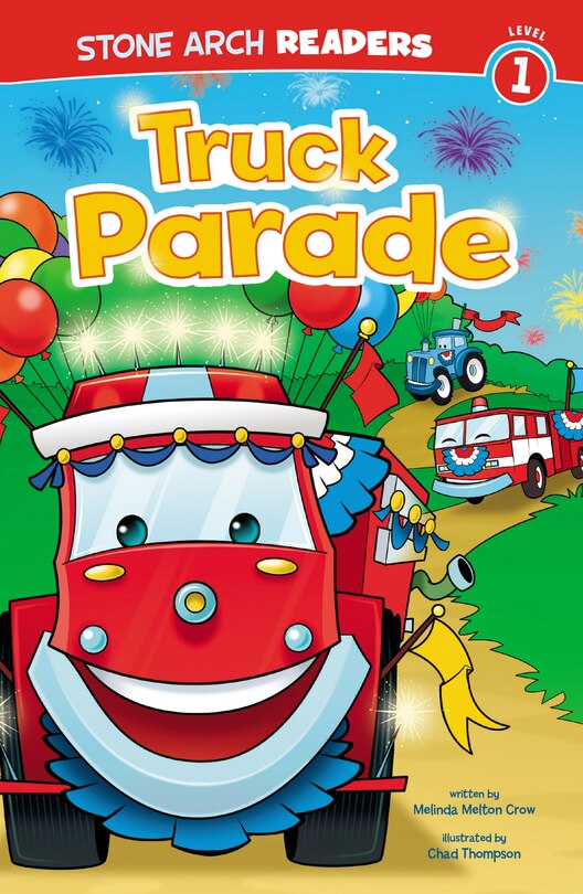 Couverture_Truck Parade