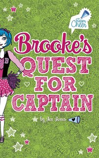 Front cover_Brooke's Quest for Captain
