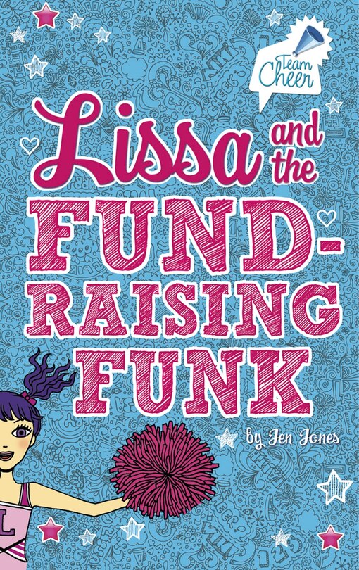 Front cover_Lissa and the Fund-Raising Funk