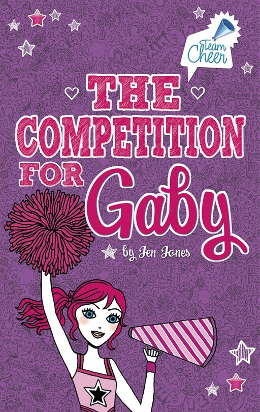 Couverture_The Competition for Gaby
