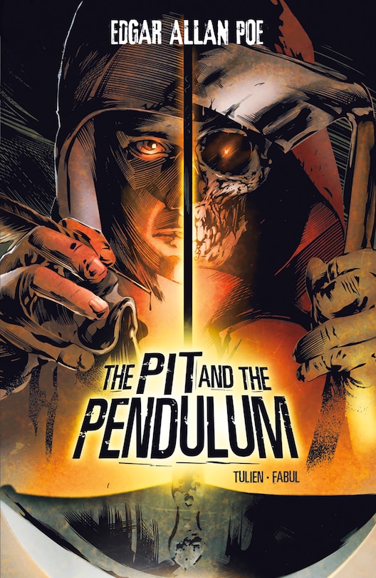 Couverture_The Pit and the Pendulum