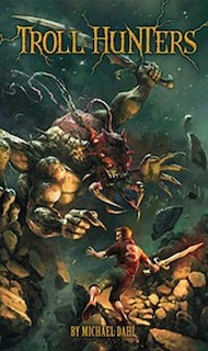 Front cover_Troll Hunters
