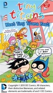 Couverture_Meet Tiny Titans East!
