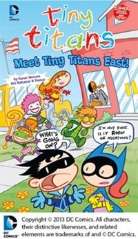 Couverture_Meet Tiny Titans East!
