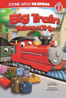 Couverture_Big Train Takes a Trip