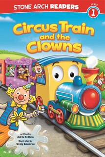 Front cover_Circus Train and the Clowns