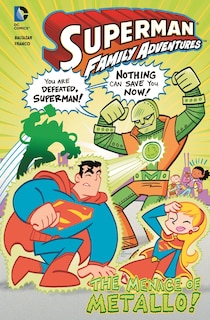 Front cover_The Menace of Metallo!