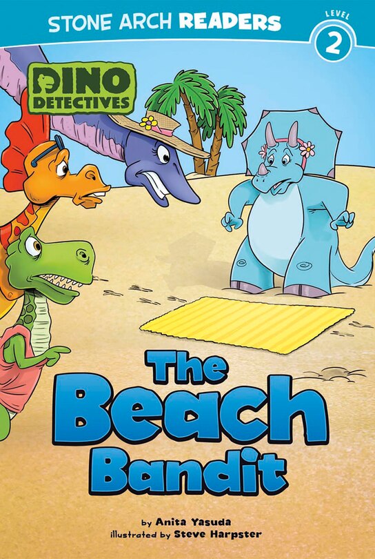 Couverture_The Beach Bandit