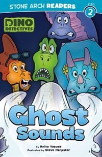 Couverture_Ghost Sounds