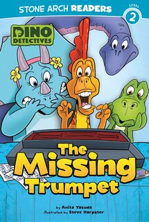 Couverture_The Missing Trumpet