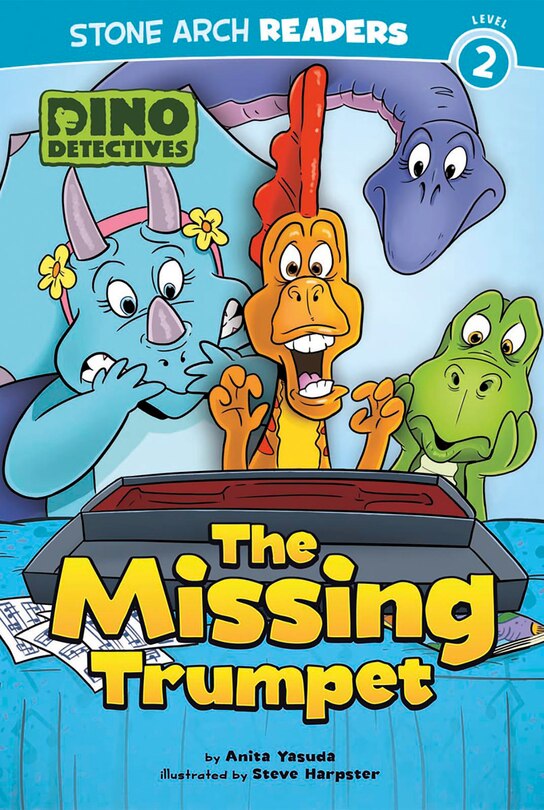 Couverture_The Missing Trumpet