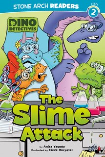 Front cover_The Slime Attack