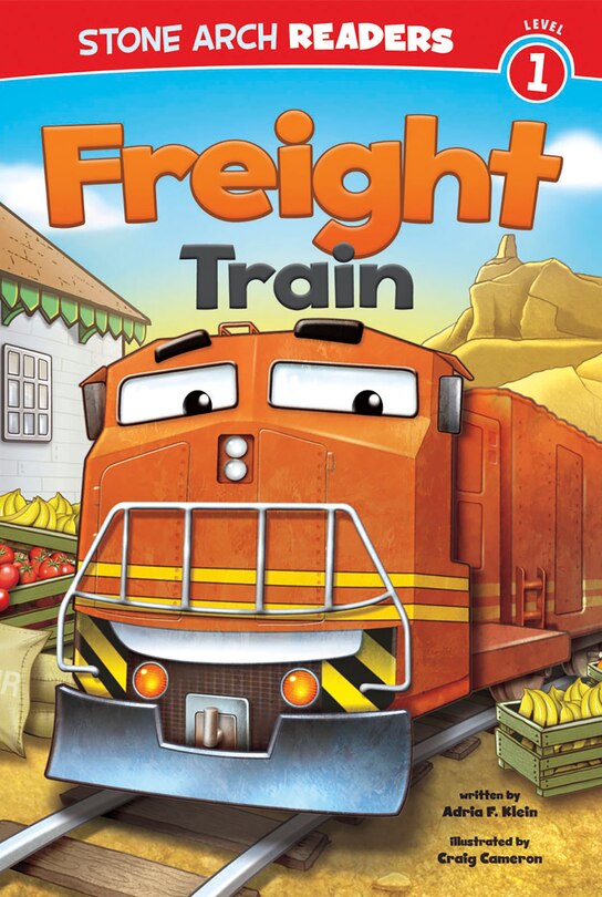 Couverture_Freight Train