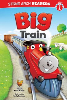 Front cover_Big Train
