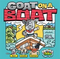 Couverture_Goat on a Boat