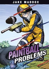 Front cover_Paintball Problems