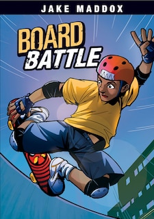 Front cover_Board Battle