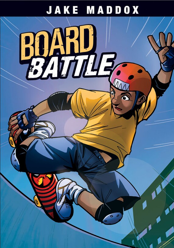 Front cover_Board Battle