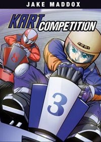Front cover_Kart Competition