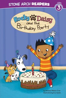 Couverture_Rocky and Daisy and the Birthday Party