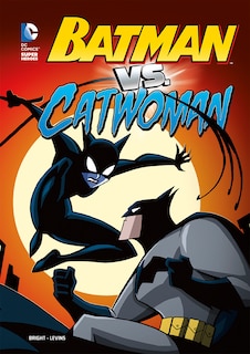 Front cover_Batman vs. Catwoman