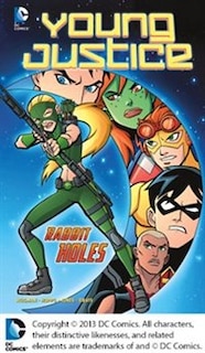 Front cover_Rabbit Holes