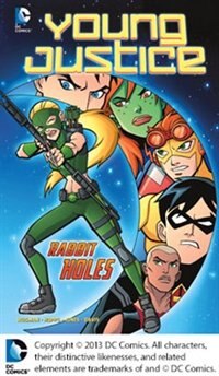 Front cover_Rabbit Holes