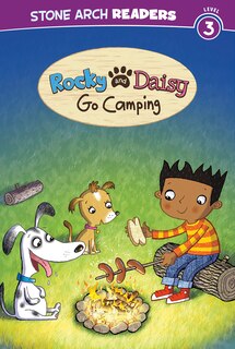 Couverture_Rocky and Daisy Go Camping