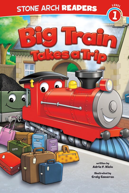 Couverture_Big Train Takes a Trip