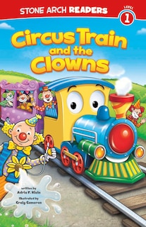Front cover_Circus Train and the Clowns