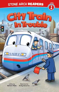 Couverture_City Train in Trouble
