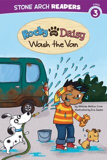 Couverture_Rocky and Daisy Wash the Van