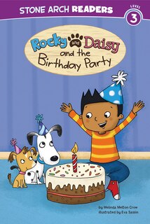 Couverture_Rocky and Daisy and the Birthday Party