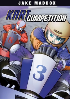 Front cover_Kart Competition