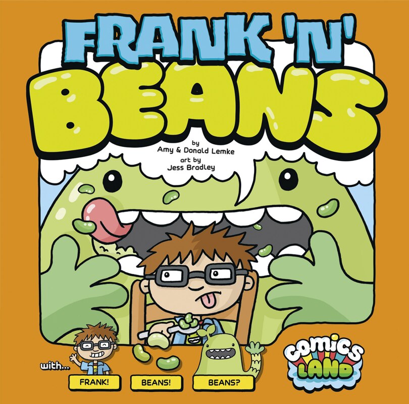 Front cover_Frank 'n' Beans
