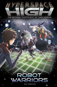 Front cover_Robot Warriors