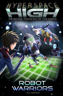 Front cover_Robot Warriors